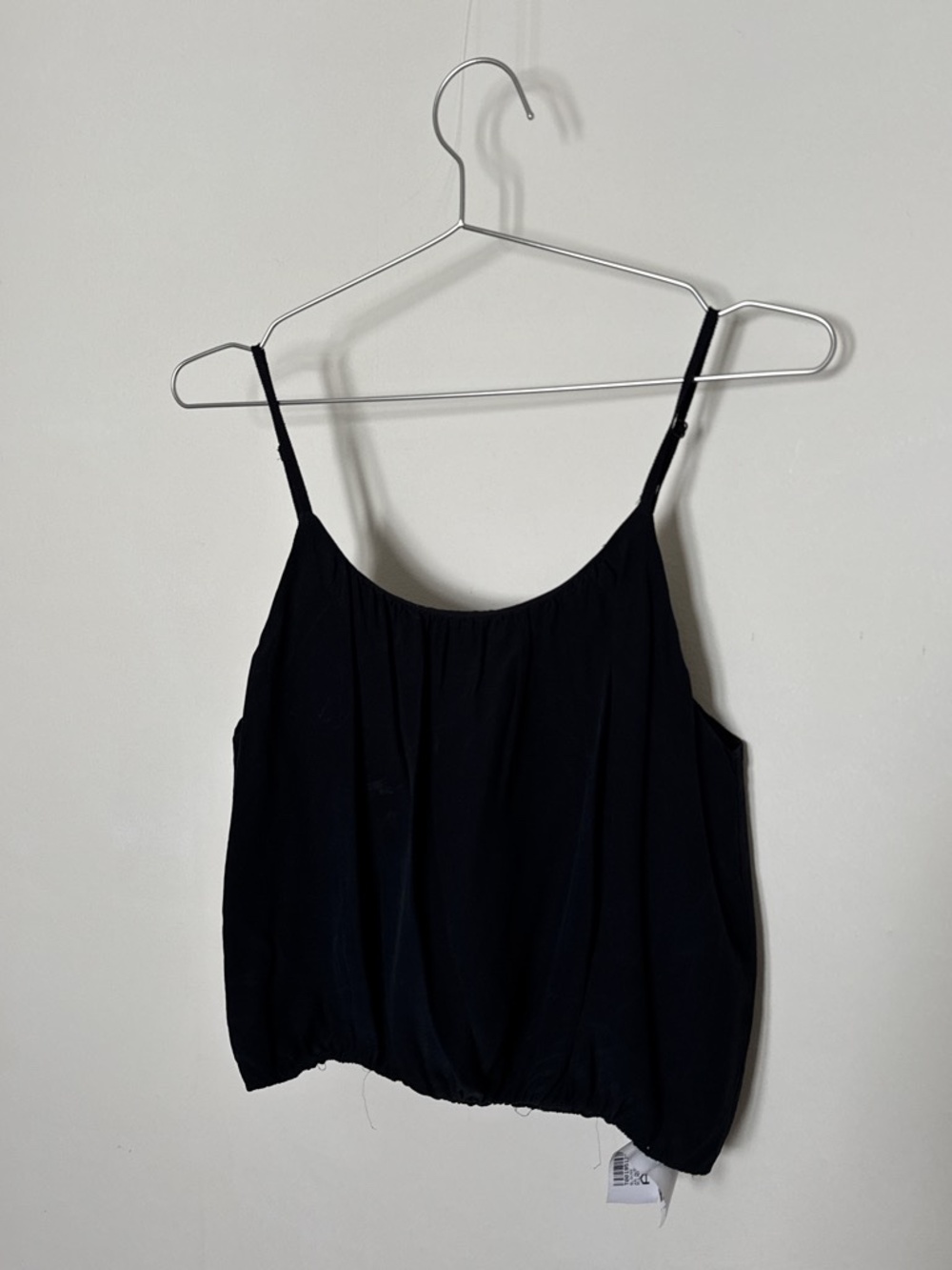 Alice and Olivia silk tank